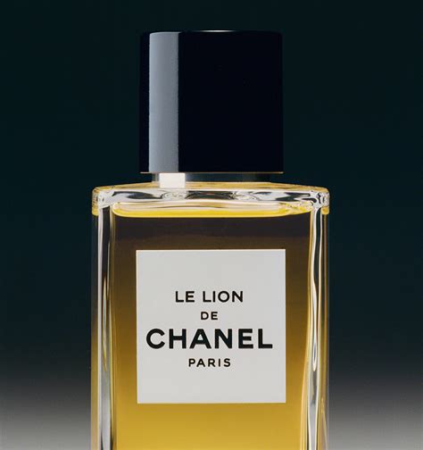 le lion de chanel ici paris|chanel les exclusifs le lion.